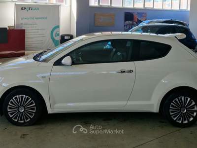 Alfa Romeo MiTo MiTo 1.4 Progression con GPL Bianco usata Orvieto