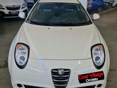 Alfa Romeo MiTo MiTo 1.4 Progression con GPL Bianco usata Orvieto