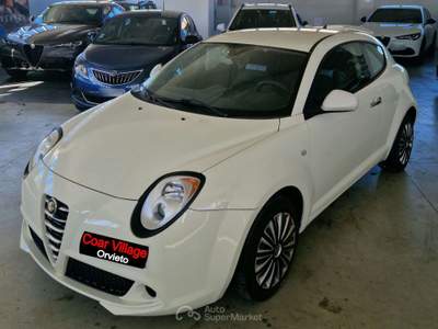Alfa Romeo MiTo MiTo 1.4 Progression con GPL Bianco usata Orvieto