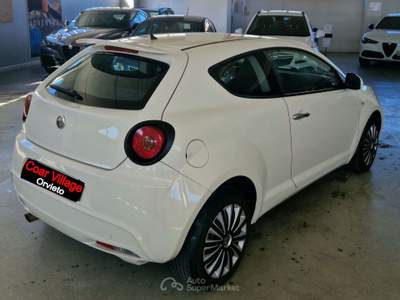Alfa Romeo MiTo MiTo 1.4 Progression con GPL Bianco usata Orvieto