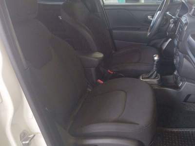 Jeep Renegade Renegade 1.6 mjt Longitude 2wd 130cv Bianco usata Orvieto