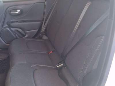 Jeep Renegade Renegade 1.6 mjt Longitude 2wd 130cv Bianco usata Orvieto