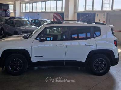 Jeep Renegade Renegade 1.6 mjt Longitude 2wd 130cv Bianco usata Orvieto