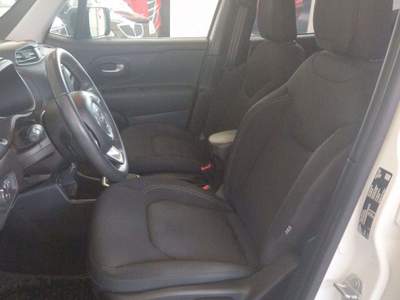 Jeep Renegade Renegade 1.6 mjt Longitude 2wd 130cv Bianco usata Orvieto