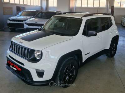Jeep Renegade Renegade 1.6 mjt Longitude 2wd 130cv Bianco usata Orvieto