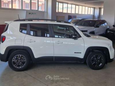 Jeep Renegade Renegade 1.6 mjt Longitude 2wd 130cv Bianco usata Orvieto