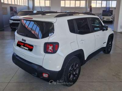 Jeep Renegade Renegade 1.6 mjt Longitude 2wd 130cv Bianco usata Orvieto