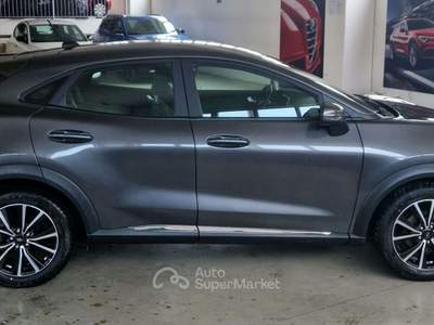 Ford Puma Puma 1.0 ecoboost h ST-Line s&s design  125cv Grigio usata Orvieto