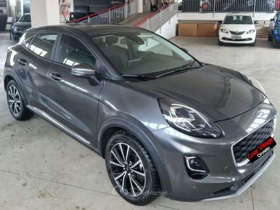 Ford Puma Puma 1.0 ecoboost h ST-Line s&s design  125cv Grigio usata Orvieto