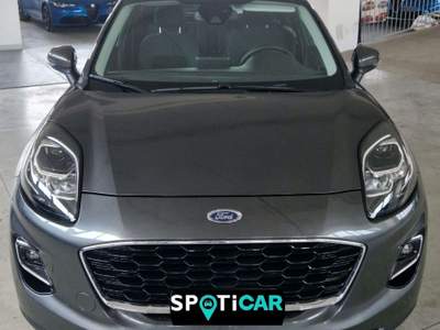 Ford Puma Puma 1.0 ecoboost h ST-Line s&s design  125cv Grigio usata Orvieto