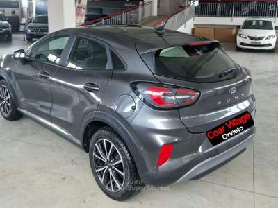 Ford Puma Puma 1.0 ecoboost h ST-Line s&s design  125cv Grigio usata Orvieto