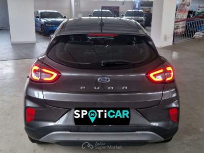 Ford Puma Puma 1.0 ecoboost h ST-Line s&s design  125cv Grigio usata Orvieto