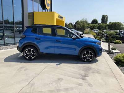 Citroen C3 PureTech 100 S&S Plus Blu/Azzurro usata Pieve di Cento
