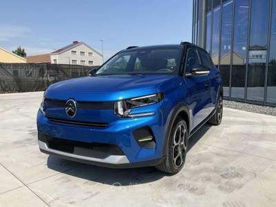 Citroen C3 PureTech 100 S&S Plus Blu/Azzurro usata Pieve di Cento