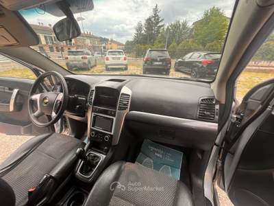 Chevrolet Captiva VCDi 2WD Grigio usata Perugia
