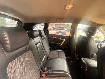 Chevrolet Captiva VCDi 2WD Grigio usata Perugia