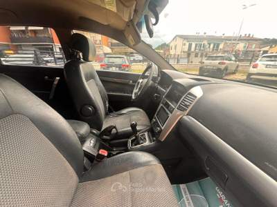 Chevrolet Captiva VCDi 2WD Grigio usata Perugia