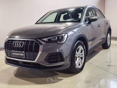 Audi Q3 S tronic Business Sport Grigio usata Galatina