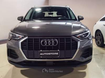 Audi Q3 S tronic Business Sport Grigio usata Galatina
