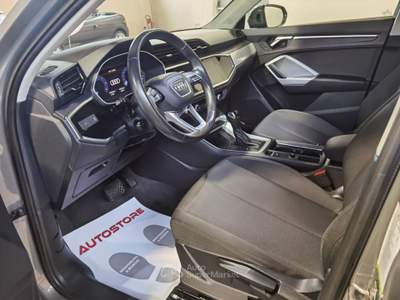 Audi Q3 S tronic Business Sport Grigio usata Galatina