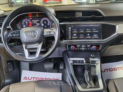 Audi Q3 S tronic Business Sport Grigio usata Galatina
