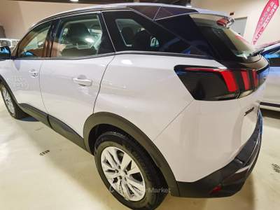 Peugeot 3008 HDi 130 N1 BUSINESS*GARANZIA24MESI Bianco usata Galatina