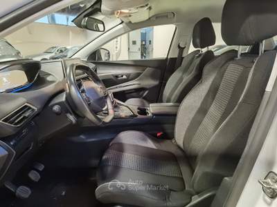 Peugeot 3008 HDi 130 N1 BUSINESS*GARANZIA24MESI Bianco usata Galatina