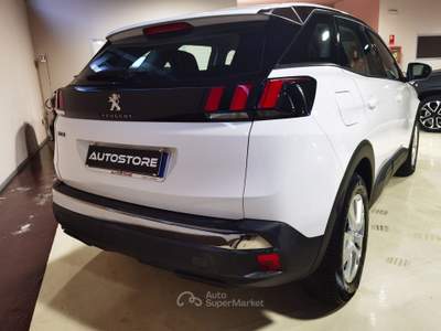 Peugeot 3008 HDi 130 N1 BUSINESS*GARANZIA24MESI Bianco usata Galatina