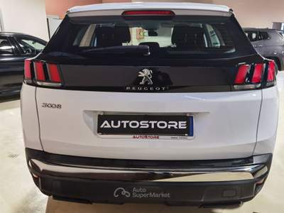 Peugeot 3008 HDi 130 N1 BUSINESS*GARANZIA24MESI Bianco usata Galatina
