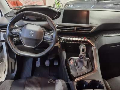 Peugeot 3008 HDi 130 N1 BUSINESS*GARANZIA24MESI Bianco usata Galatina