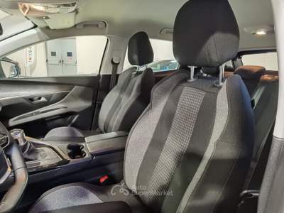 Peugeot 3008 HDi 130 N1 BUSINESS*GARANZIA24MESI Bianco usata Galatina