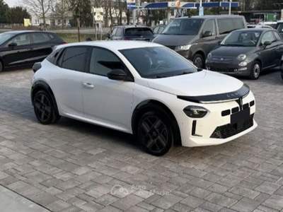 Lancia Ypsilon Hybrid e-DCT LX Bianco usata Pieve di Cento