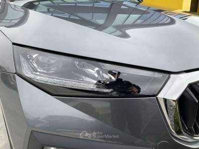 Skoda Scala 1.0 TSI 115 CV DSG Style Grigio usata Pieve di Cento