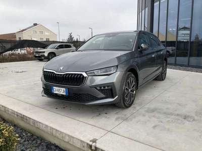 Skoda Scala 1.0 TSI 115 CV DSG Style Grigio usata Pieve di Cento