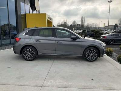 Skoda Scala 1.0 TSI 115 CV DSG Style Grigio usata Pieve di Cento