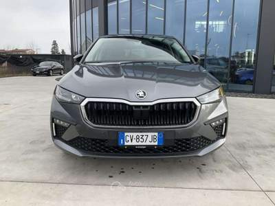 Skoda Scala 1.0 TSI 115 CV DSG Style Grigio usata Pieve di Cento
