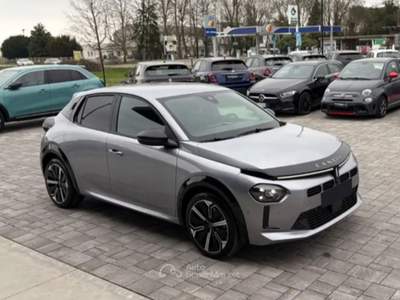 Lancia Ypsilon Hybrid e-DCT LX Grigio usata Pieve di Cento