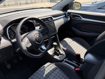 MG ZS VEICOLO USATO Nero usata Vezzano Ligure