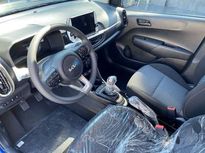 Kia Picanto PREZZO SENZA VINCOLI DI FINANZIAMENTO Blu/Azzurro usata Roma
