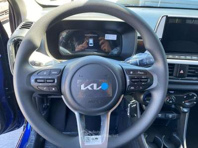 Kia Picanto PREZZO SENZA VINCOLI DI FINANZIAMENTO Blu/Azzurro usata Roma