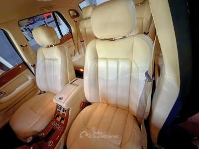 Bentley Arnage iscritta ASI Nero usata Roma