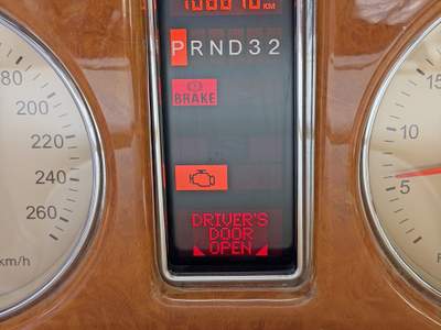 Bentley Arnage iscritta ASI Nero usata Roma