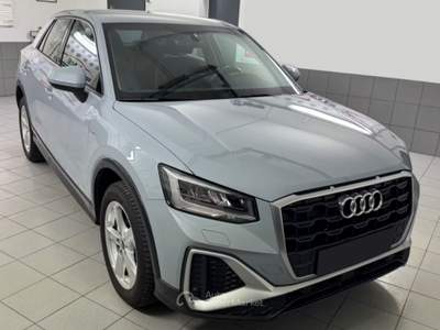 Audi Q2 30 TDI S tronic S line Edition Grigio usata Pieve di Cento