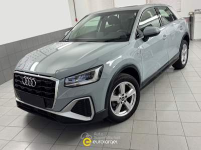 Audi Q2 30 TDI S tronic S line Edition Grigio usata Pieve di Cento