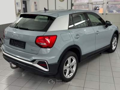 Audi Q2 30 TDI S tronic S line Edition Grigio usata Pieve di Cento