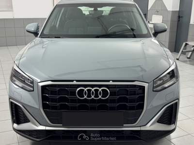Audi Q2 30 TDI S tronic S line Edition Grigio usata Pieve di Cento
