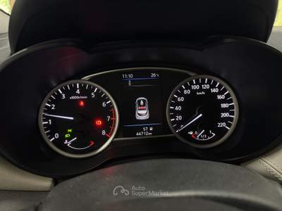 Nissan Micra 1.0 N-Design 92cv Nero usata Pozzuoli