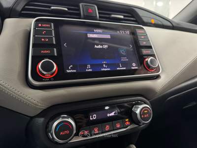 Nissan Micra 1.0 N-Design 92cv Nero usata Pozzuoli