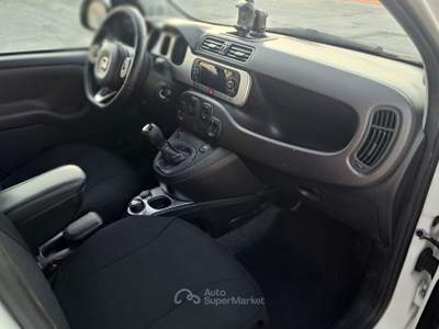 Fiat Panda Fiat Panda Cross 1.3 MJT 95 CV S&S 4×4 Bianco usata Cassano delle Murge