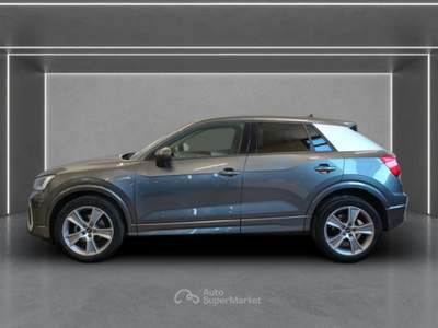 Audi Q2 30 TDI S tronic S line Edition Grigio usata Pieve di Cento